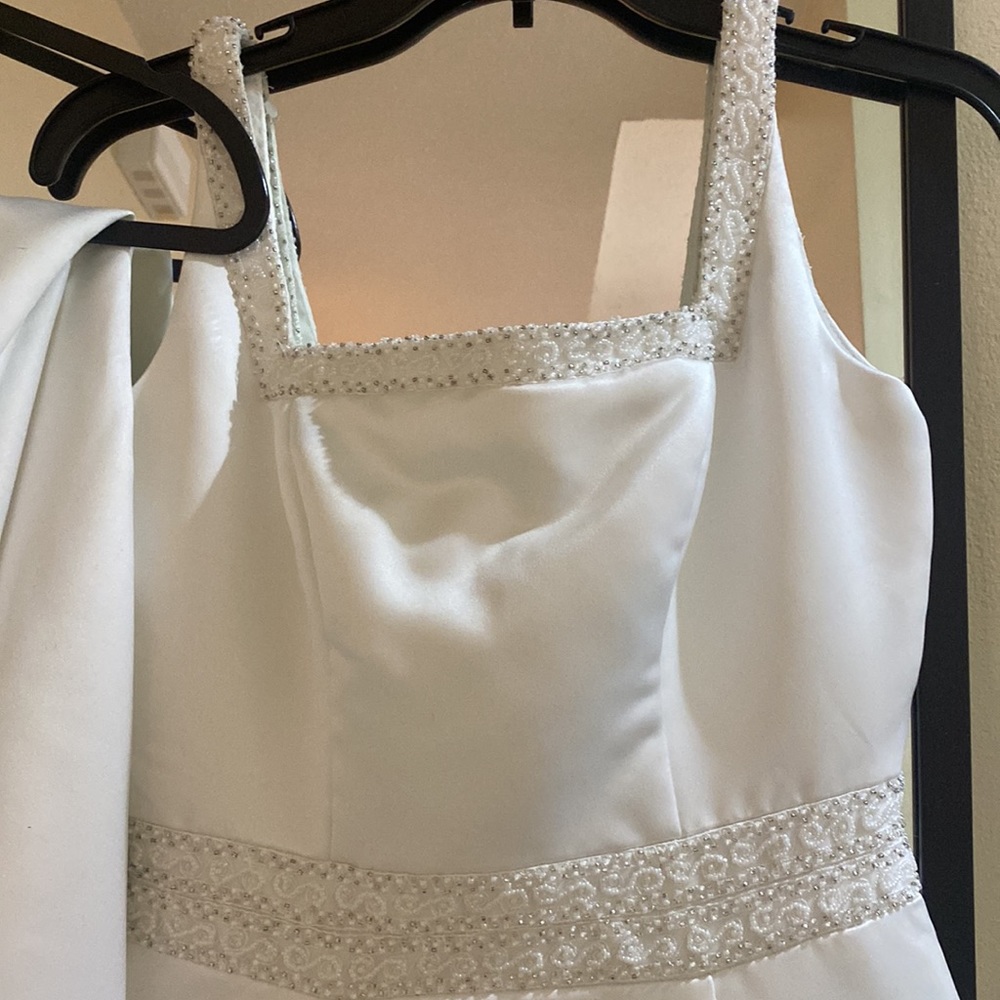 Jasmine Collection Vintage Dress